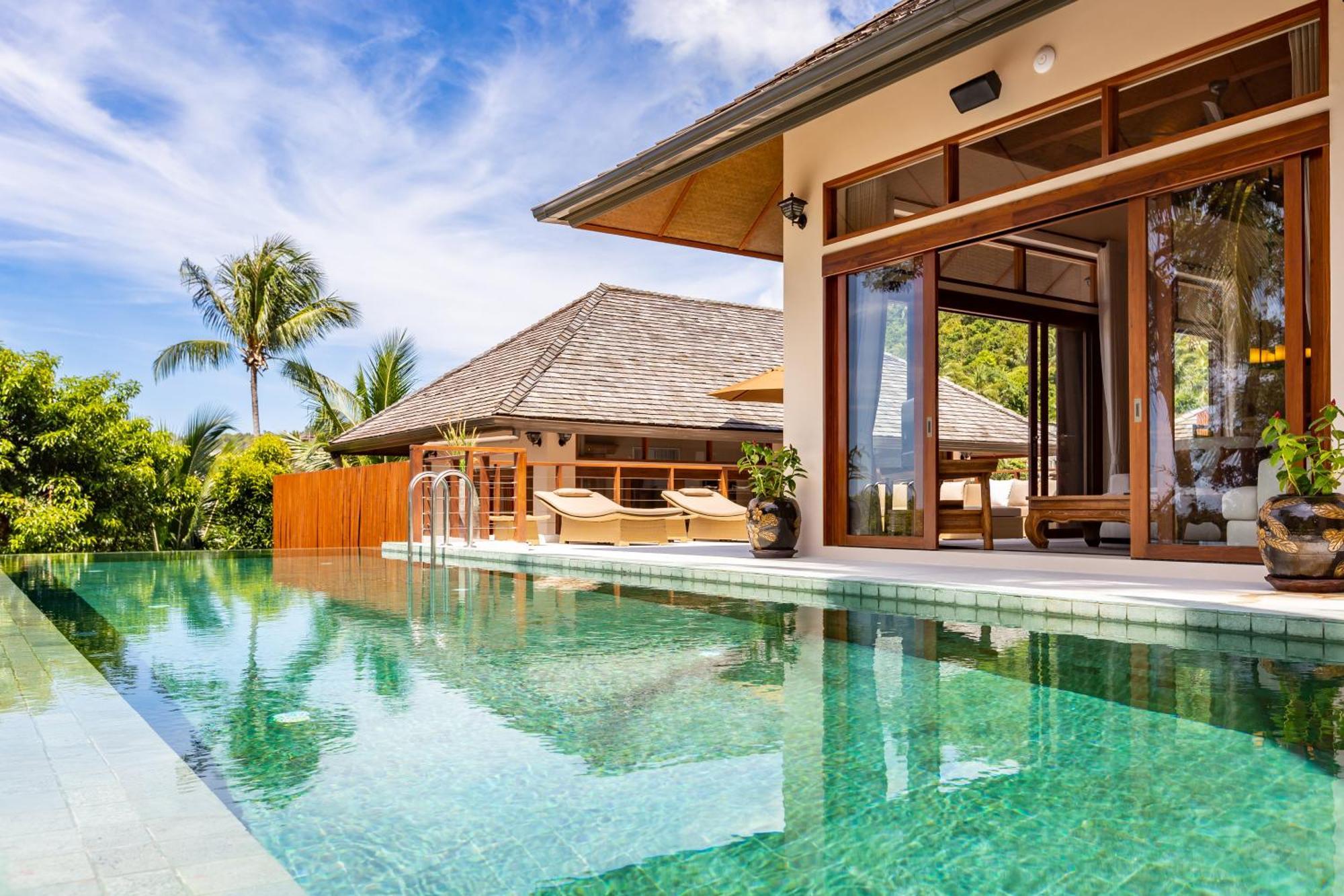 Aspire Villas Salad Beach Εξωτερικό φωτογραφία
