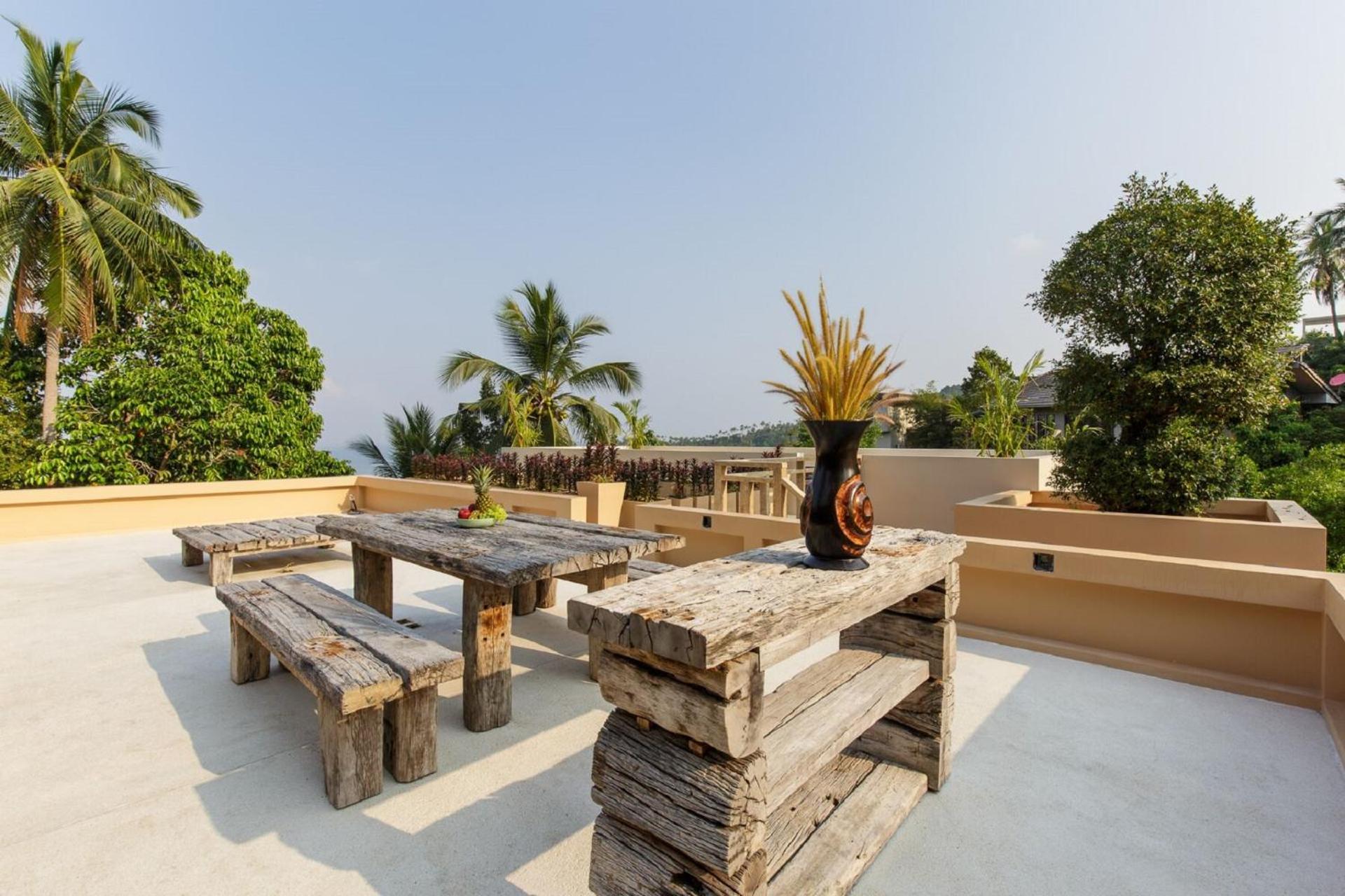 Aspire Villas Salad Beach Εξωτερικό φωτογραφία