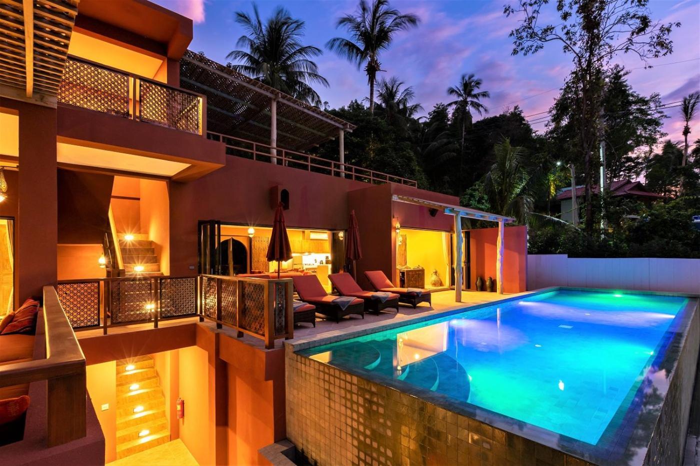 Aspire Villas Salad Beach Εξωτερικό φωτογραφία