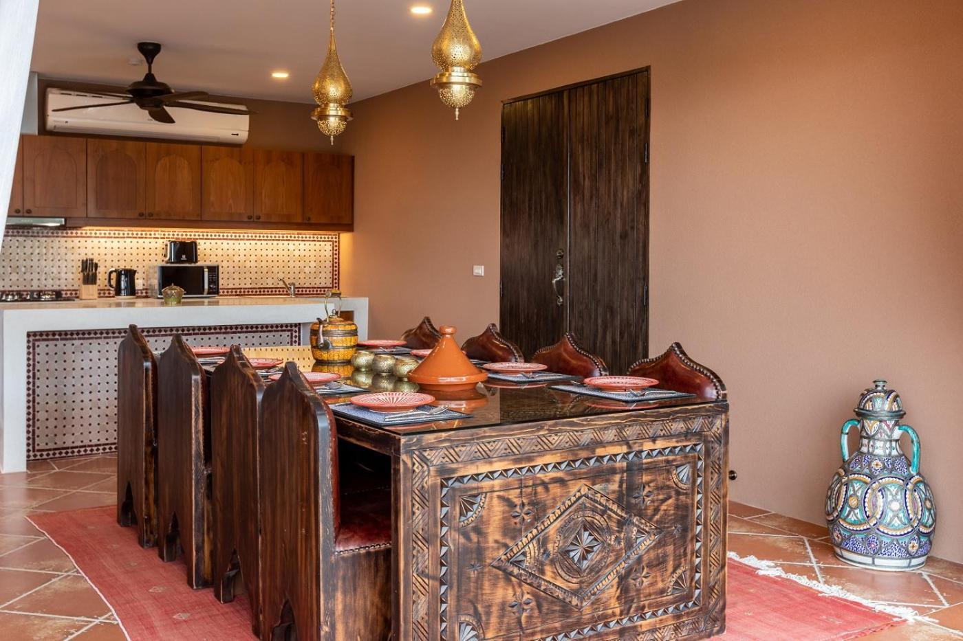 Aspire Villas Salad Beach Εξωτερικό φωτογραφία