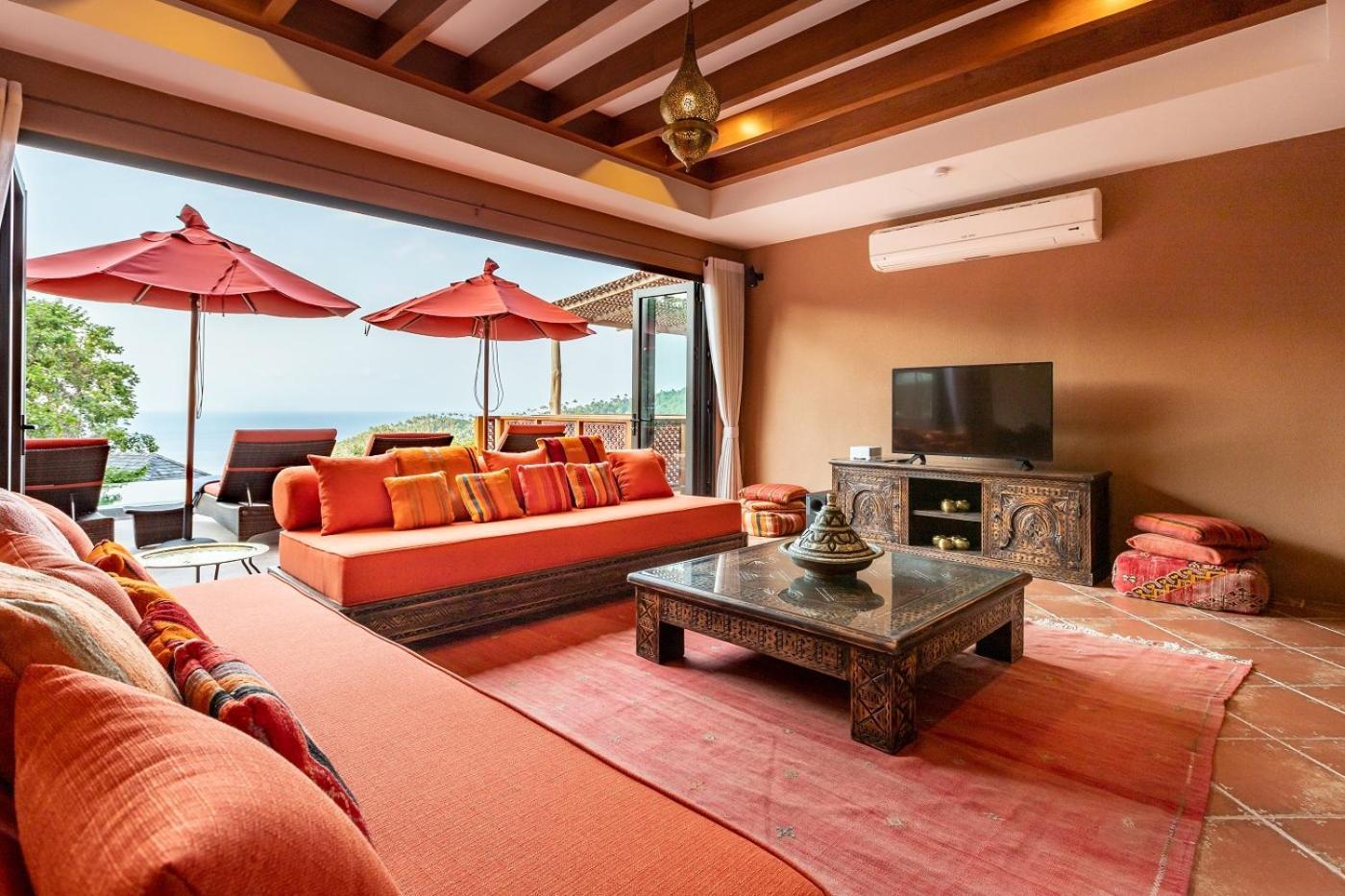 Aspire Villas Salad Beach Εξωτερικό φωτογραφία